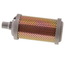 Silenciador Neumático G1/4'' Alto Flujo PN 10
