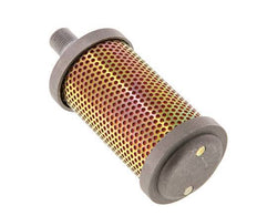 Silenciador Neumático G1/4'' Alto Flujo PN 10