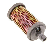 Silenciador Neumático G1/4'' Alto Flujo PN 10