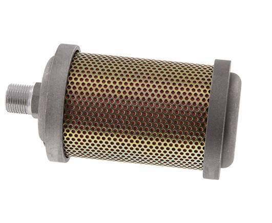 Silenciador Neumático G3/8'' Alto Flujo PN 10