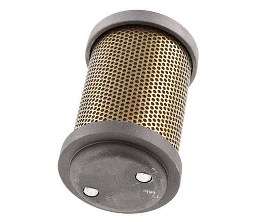 Silenciador Neumático G3/8'' Alto Flujo PN 10