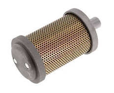 Silenciador Neumático G3/8'' Alto Flujo PN 10