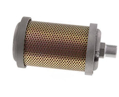 Silenciador Neumático G3/8'' Alto Flujo PN 10