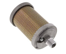 Silenciador Neumático G3/8'' Alto Flujo PN 10
