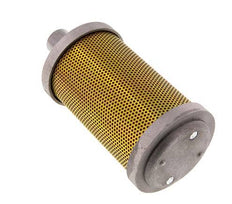 G3/4'' Alto Flujo PN 10 Silenciador Neumático