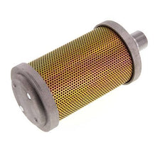 G3/4'' Alto Flujo PN 10 Silenciador Neumático