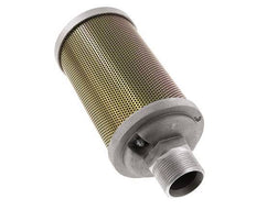 G1-1/2'' Alto Flujo PN 40 Silenciador Neumático