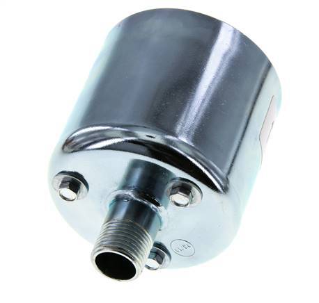 Silenciador Neumático Multicámara de Alto Flujo G1/2''