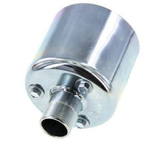 Silenciador Neumático Multicámara de Alto Flujo G3/4''