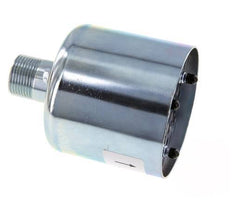 Silenciador Neumático Multicámara de Alto Flujo G3/4''