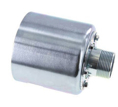 Silenciador Neumático Multicámara de Alto Flujo G1-1/4''