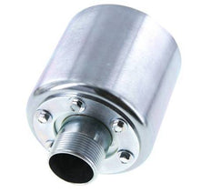 Silenciador Neumático Multicámara de Alto Flujo G1-1/4''