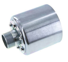 Silenciador Neumático Multicámara de Alto Flujo G1-1/4''