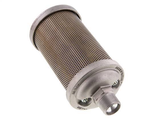G3/4'' Alto Flujo PN 40 Silenciador Neumático