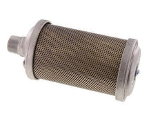 G3/4'' Alto Flujo PN 40 Silenciador Neumático