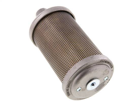 G3/4'' Alto Flujo PN 40 Silenciador Neumático