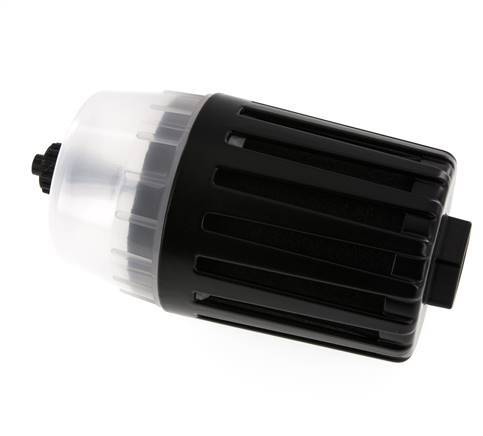 Silenciador Neumático De Plástico G1/2'' Con Microfiltro