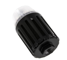 Silenciador Neumático De Plástico G1/2'' Con Microfiltro