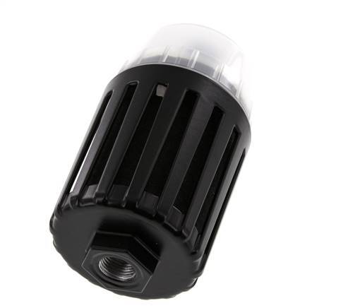 Silenciador Neumático De Plástico G1/2'' Con Microfiltro