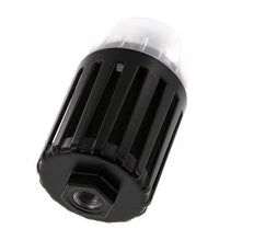 Silenciador Neumático De Plástico G1/2'' Con Microfiltro