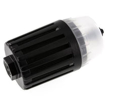 Silenciador Neumático De Plástico G1/2'' Con Microfiltro