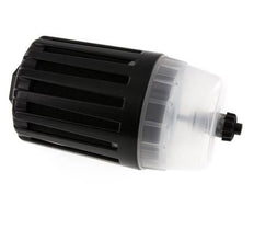Silenciador Neumático De Plástico G1/2'' Con Microfiltro