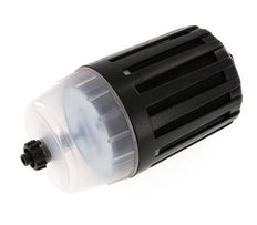 Silenciador Neumático de Plástico G1'' con Microfiltro