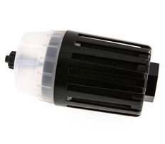 Silenciador Neumático de Plástico G1'' con Microfiltro