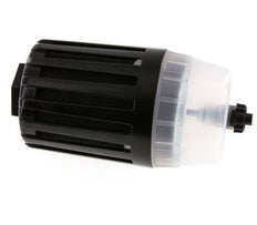 Silenciador Neumático de Plástico G1'' con Microfiltro