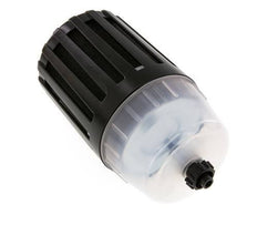Silenciador Neumático De Plástico G3/4'' Con Microfiltro