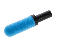 12 mm Push-In PE Silenciador Neumático 6 Bar [2 Piezas]