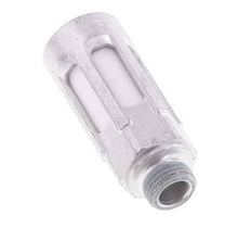 Festo U G1/8'' Silenciador Neumático de Aluminio Fundido