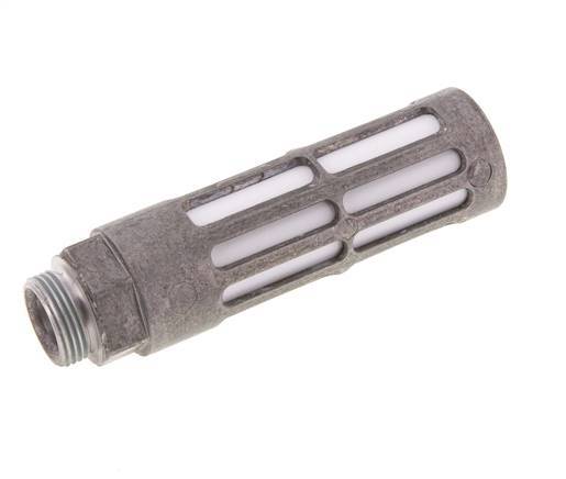 Festo U G3/4'' Silenciador Neumático de Aluminio Fundido