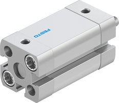 Festo Cilindro Compacto 12mm Diámetro 20mm Carrera ISO 21287 Doble Efecto - 536207