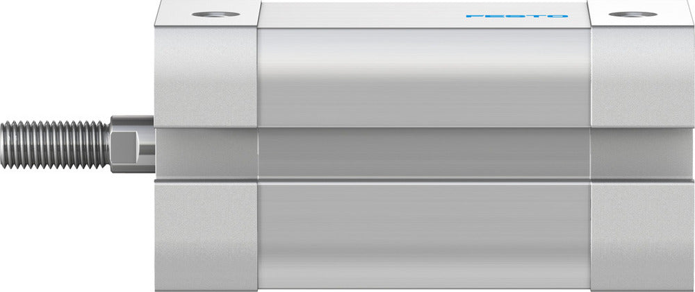 Festo Cilindro Compacto 12mm Diámetro 20mm Carrera ISO 21287 Doble Efecto - 536207