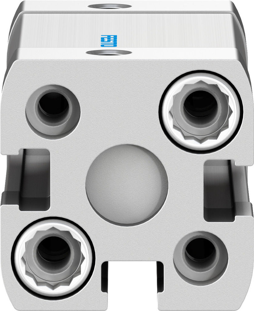 Festo Cilindro Compacto 12mm Diámetro 20mm Carrera ISO 21287 Doble Efecto - 536207