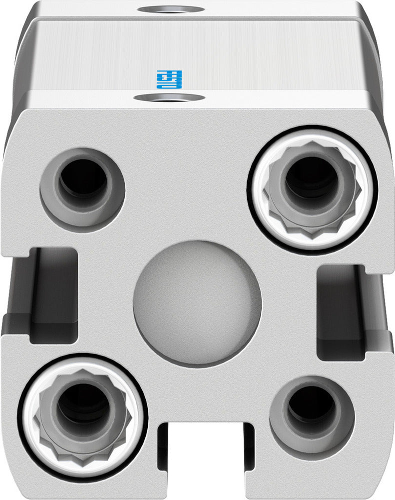 Festo Cilindro Compacto 12mm Diámetro 30mm Carrera ISO 21287 Doble Efecto - 536209