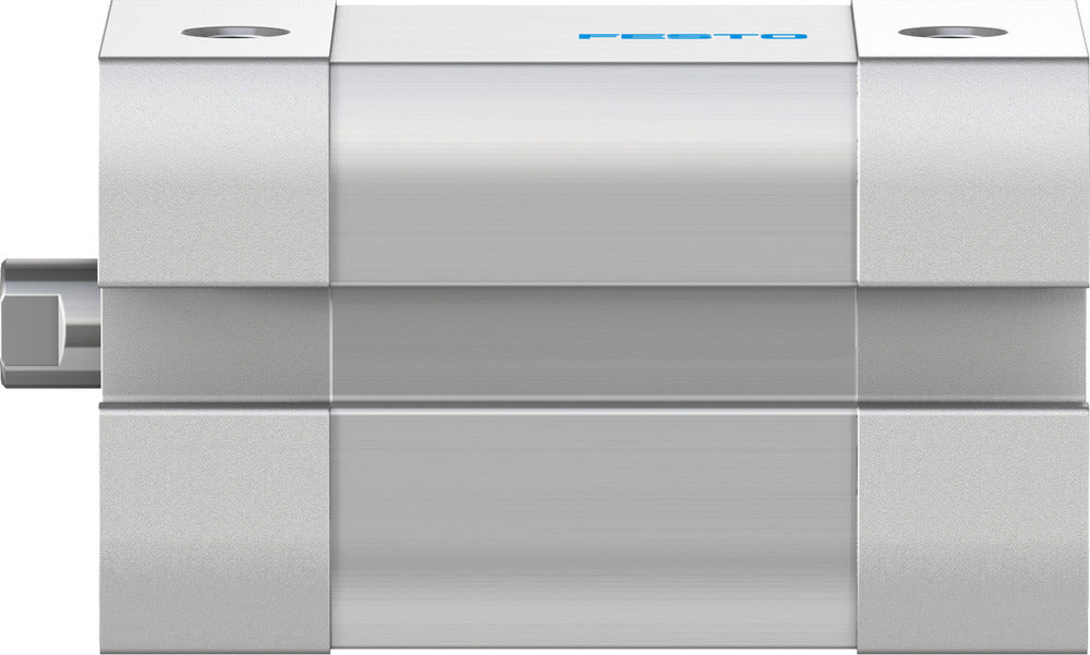 Festo Cilindro Compacto 12mm Diámetro 10mm Carrera ISO 21287 Doble Efecto - 536212