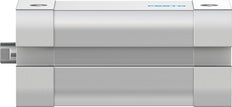 Festo Cilindro Compacto 12mm Diámetro 25mm Carrera ISO 21287 Doble Efecto - 536215