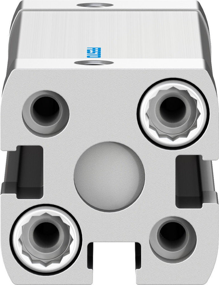 Festo Cilindro Compacto 12mm Diámetro 40mm Carrera ISO 21287 Doble Efecto - 536217