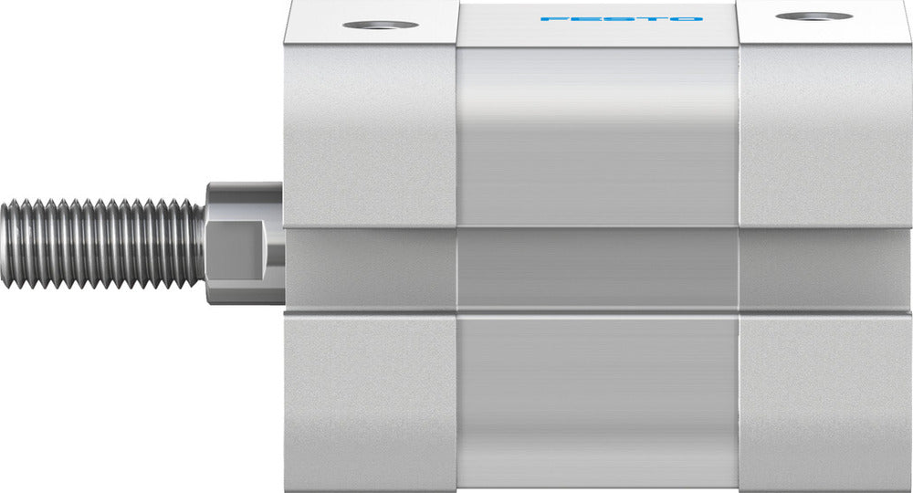 Festo Cilindro Compacto 16mm Diámetro 5mm Carrera ISO 21287 Doble Efecto - 536219