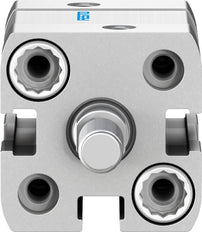 Festo Cilindro Compacto 16mm Diámetro 5mm Carrera ISO 21287 Doble Efecto - 536219
