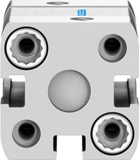 Festo Cilindro Compacto 16mm Diámetro 5mm Carrera ISO 21287 Doble Efecto - 536219