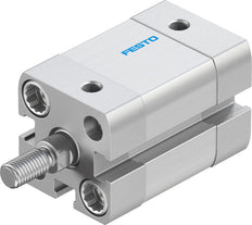 Festo Cilindro Compacto 16mm Diámetro 10mm Carrera ISO 21287 Doble Efecto - 536220