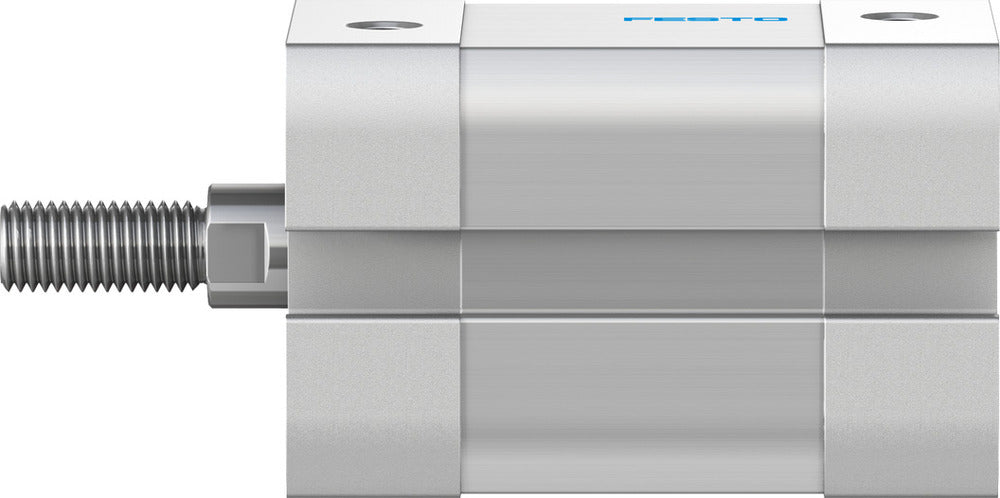 Festo Cilindro Compacto 16mm Diámetro 10mm Carrera ISO 21287 Doble Efecto - 536220
