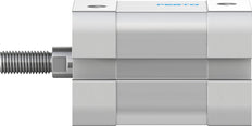 Festo Cilindro Compacto 16mm Diámetro 10mm Carrera ISO 21287 Doble Efecto - 536220