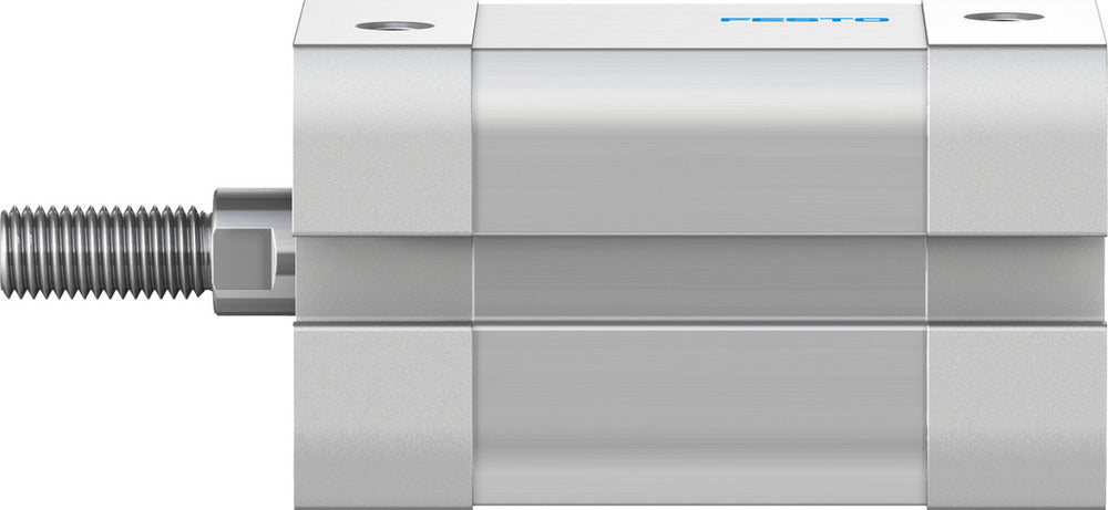 Festo Cilindro Compacto 16mm Diámetro 15mm Carrera ISO 21287 Doble Efecto - 536221