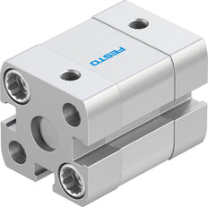 Festo Cilindro Compacto 16mm Diámetro 5mm Carrera ISO 21287 Doble Efecto - 536226