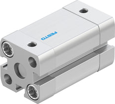 Festo Cilindro Compacto 16mm Diámetro 20mm Carrera ISO 21287 Doble Efecto - 536229