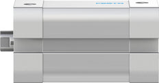 Festo Cilindro Compacto 16mm Diámetro 20mm Carrera ISO 21287 Doble Efecto - 536229
